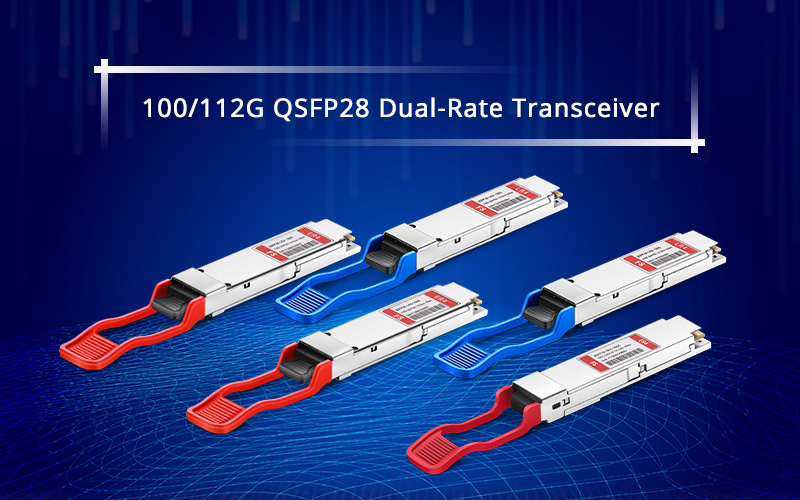 100-112G QSFP28 Dual-Rate Transceiver.jpg
