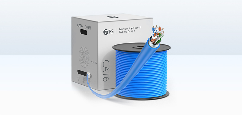 CMR Cat6工程网线
